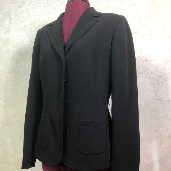 Tahari Blazer Sz 6 - Picture 2 of 6